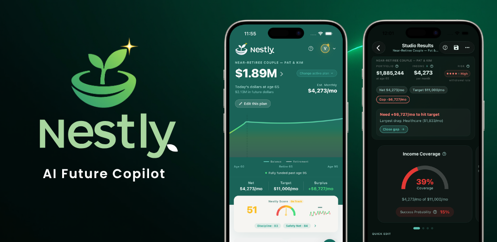 Nestly — AI Future Copilot